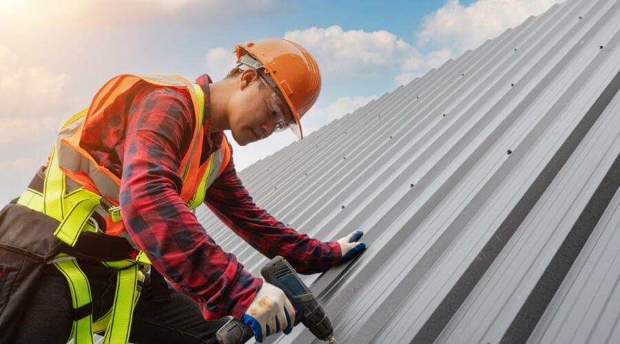 GAF certified roofer in Lupton, AZ